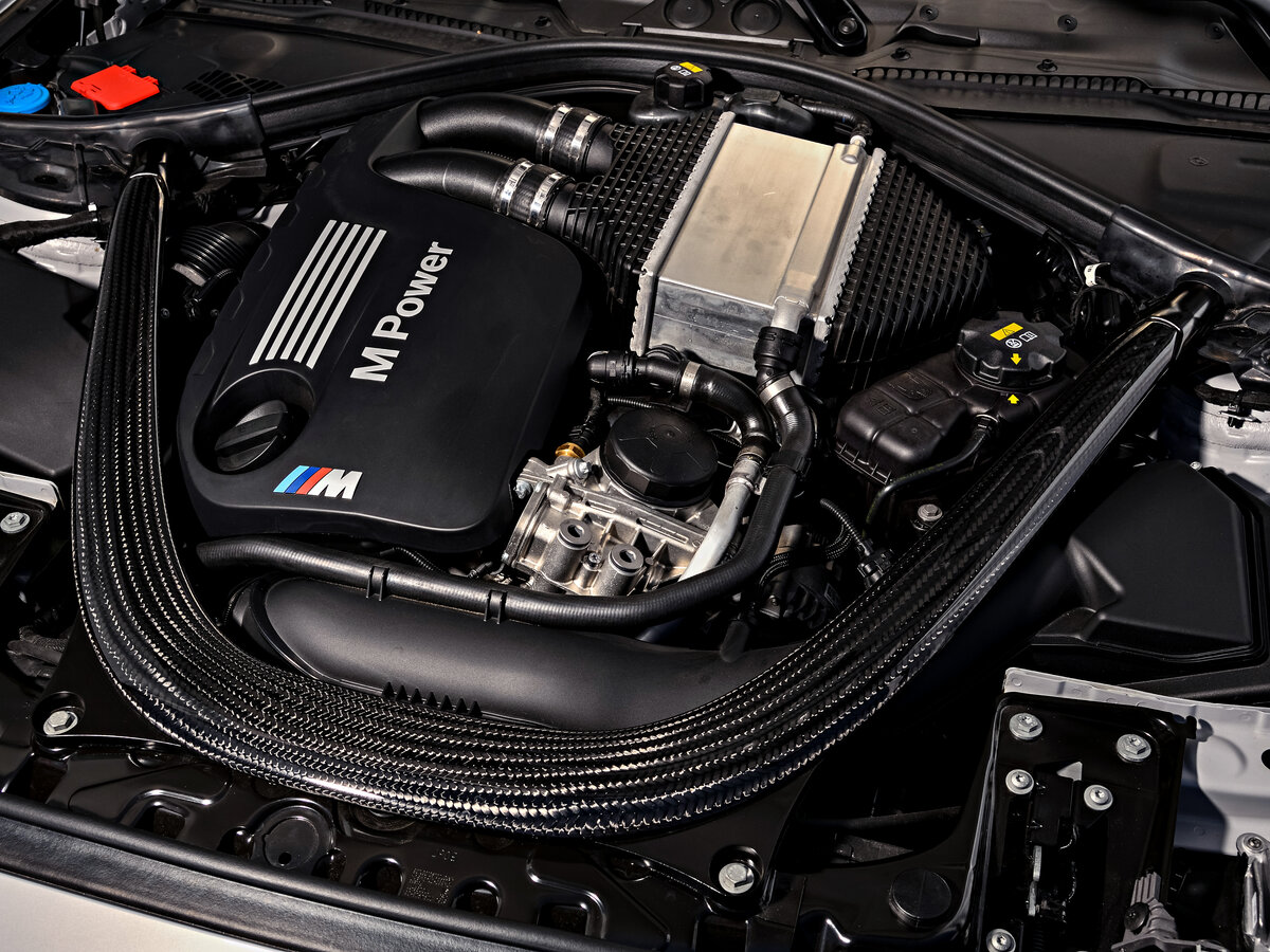 BMW M2 F87 Рестайлинг Купе