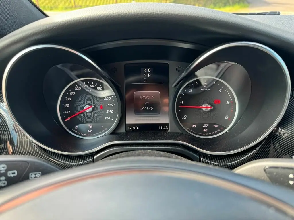 Mercedes-Benz V-Класс III (W447) Рестайлинг Минивэн Compact — сүрөт 5