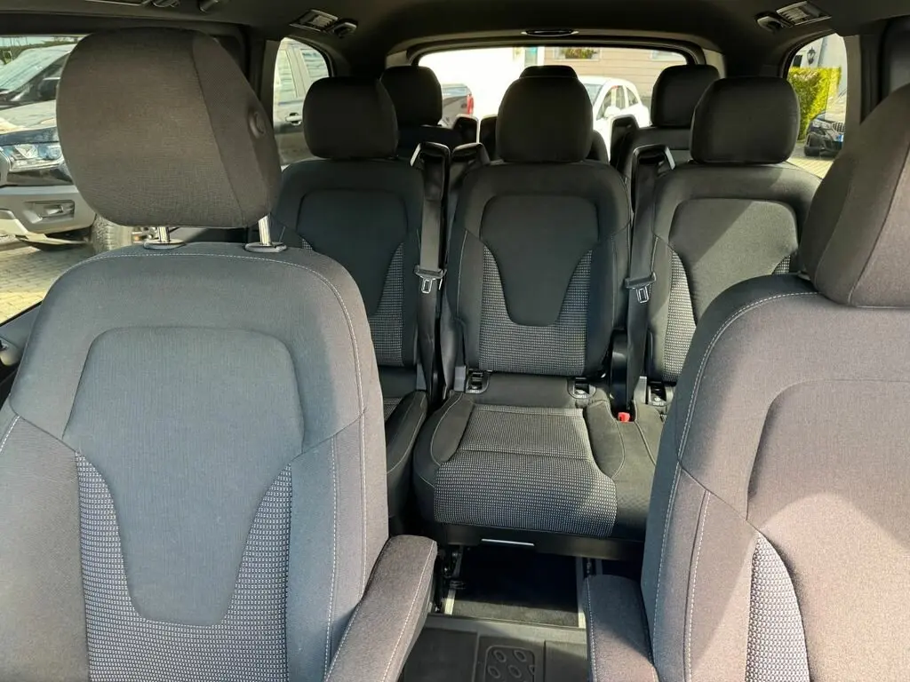 Mercedes-Benz V-Класс III (W447) Рестайлинг Минивэн Compact — сүрөт 6