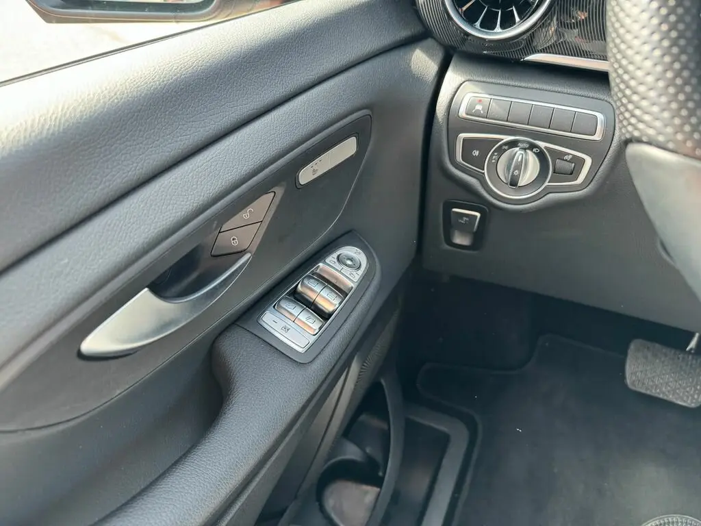 Mercedes-Benz V-Класс III (W447) Рестайлинг Минивэн Compact — сүрөт 7