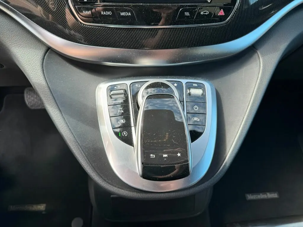 Mercedes-Benz V-Класс III (W447) Рестайлинг Минивэн Compact — сүрөт 8