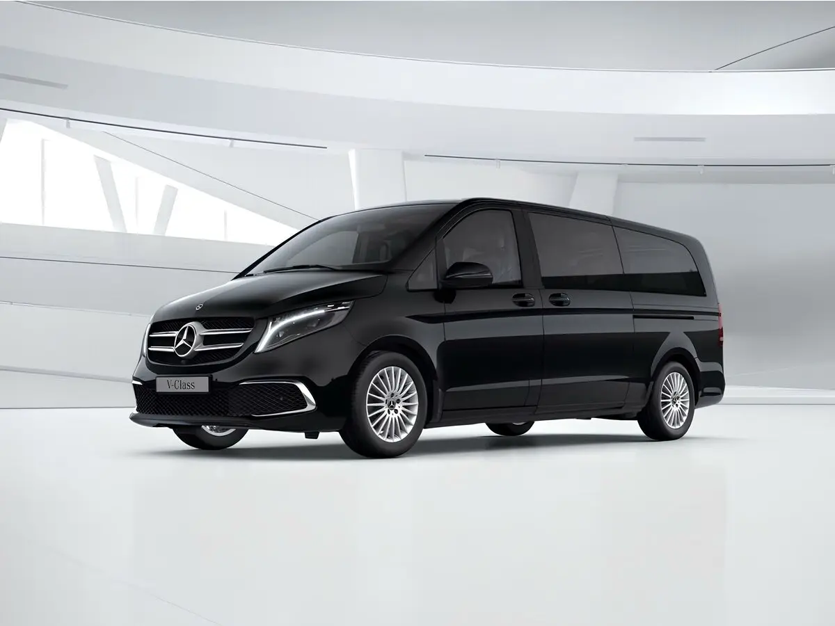 Mercedes-Benz V-Класс III (W447) Рестайлинг Минивэн Extra Long