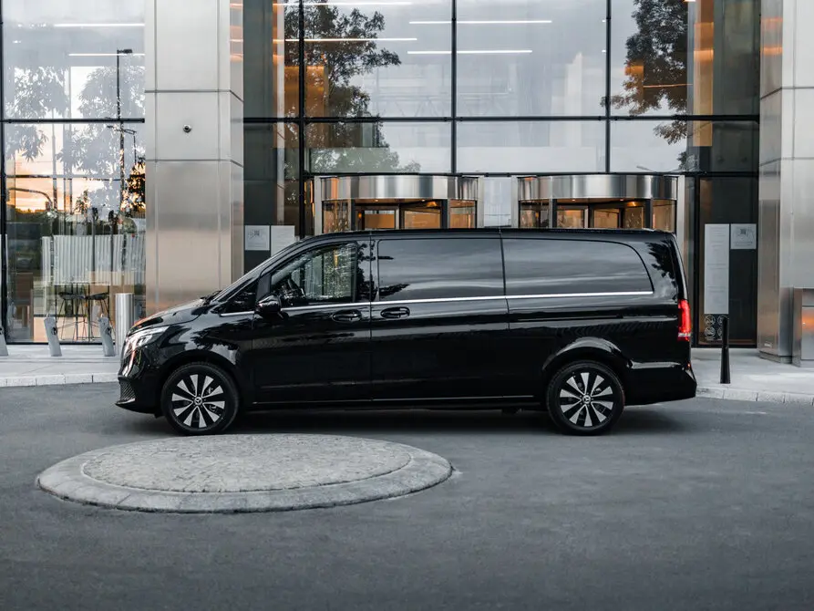 Mercedes-Benz V-Класс III (W447) Рестайлинг Минивэн Extra Long — сүрөт 2