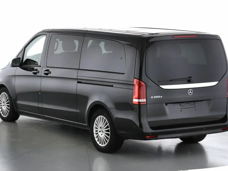 Mercedes-Benz V-Класс III (W447) Рестайлинг Минивэн Extra Long — сүрөт 3