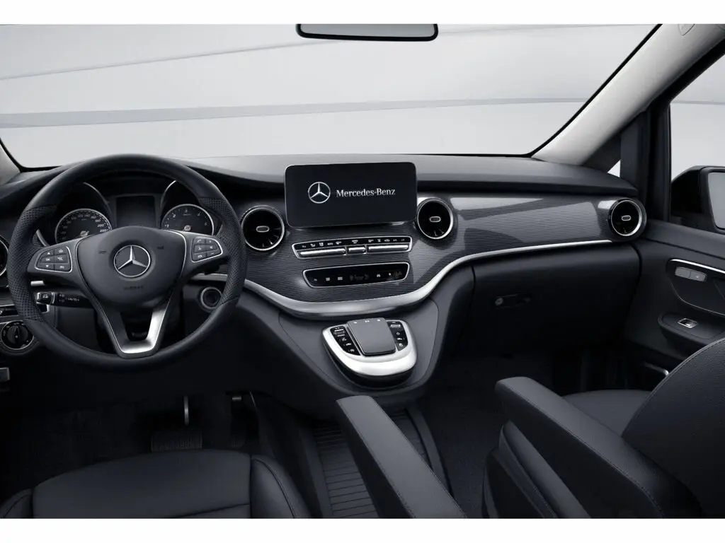 Mercedes-Benz V-Класс III (W447) Рестайлинг Минивэн Extra Long — сүрөт 4