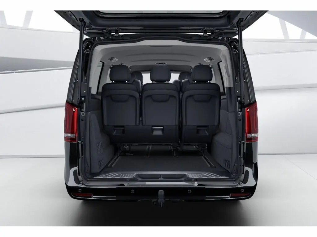 Mercedes-Benz V-Класс III (W447) Рестайлинг Минивэн Extra Long — сүрөт 8