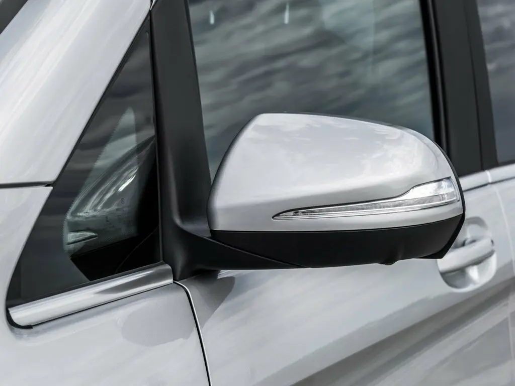 Mercedes-Benz V-Класс III (W447) Рестайлинг Минивэн Extra Long — сүрөт 9