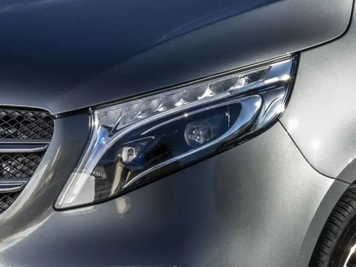 Mercedes-Benz V-Класс III (W447) Рестайлинг Минивэн Extra Long — сүрөт 10