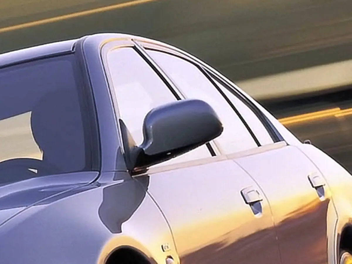 Mitsubishi Galant VIII Рестайлинг Седан — сүрөт 8