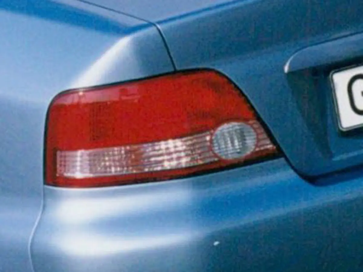 Mitsubishi Galant VIII Рестайлинг Седан — сүрөт 10