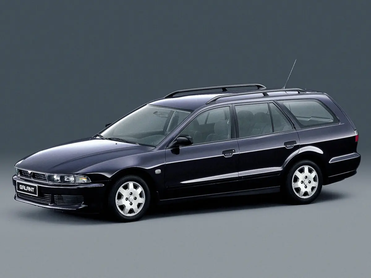 Mitsubishi Galant VIII Рестайлинг Универсал 5 дв.
