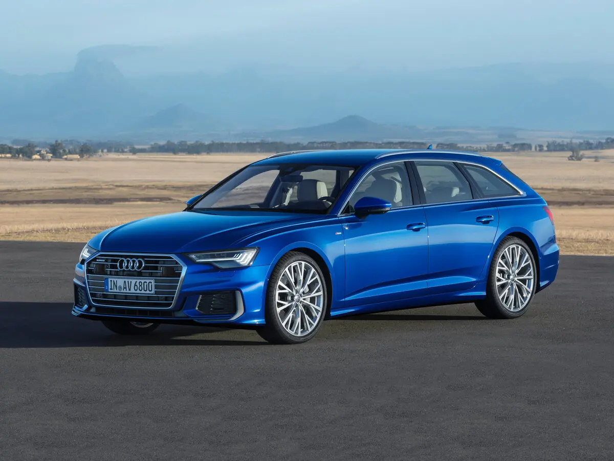 Audi A6 V (C8) Универсал 5 дв.