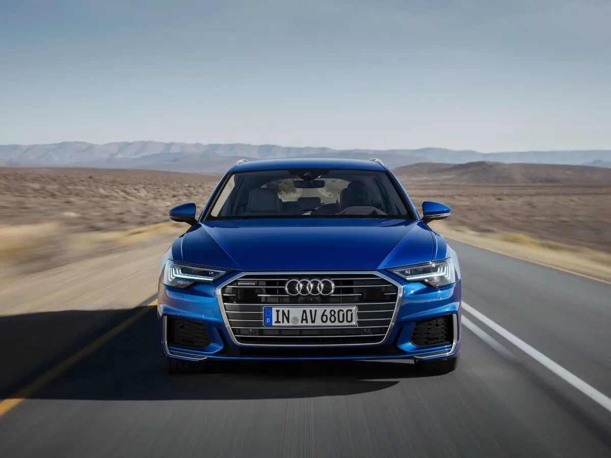 Audi A6 V (C8) Универсал 5 дв. — сүрөт 3