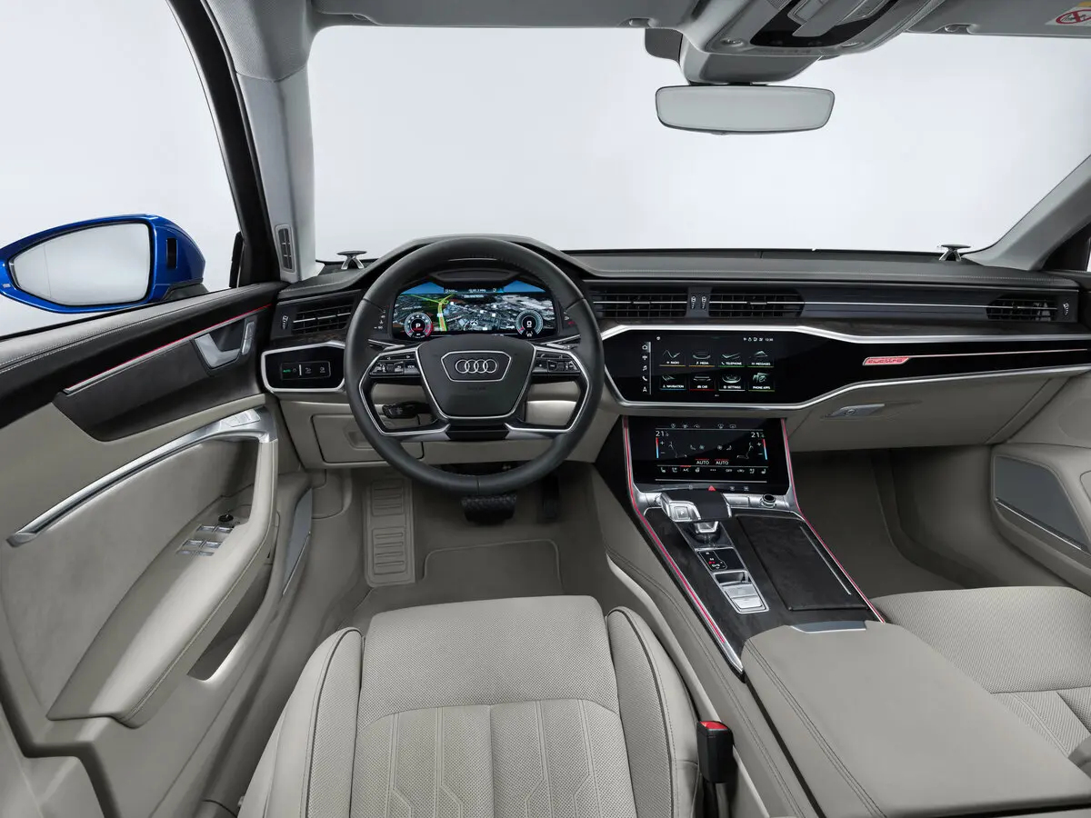 Audi A6 V (C8) Универсал 5 дв. — сүрөт 6