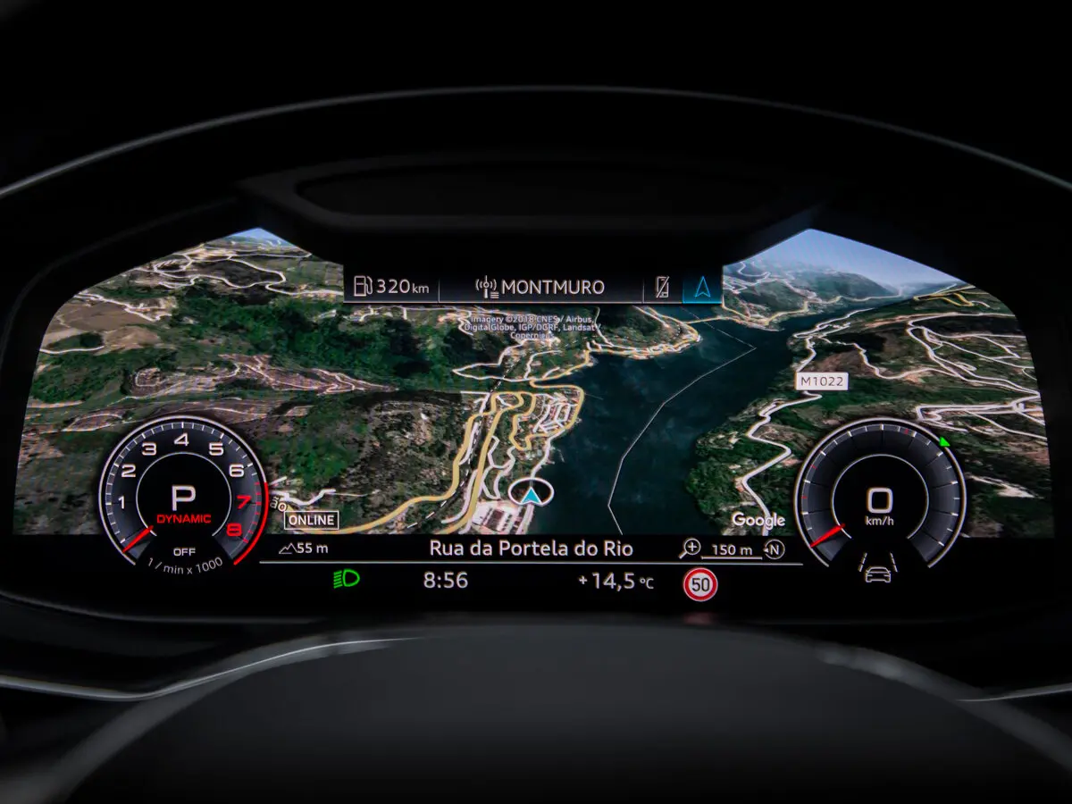 Audi A6 V (C8) Универсал 5 дв. — сүрөт 9