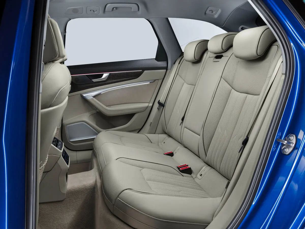 Audi A6 V (C8) Универсал 5 дв. — сүрөт 11