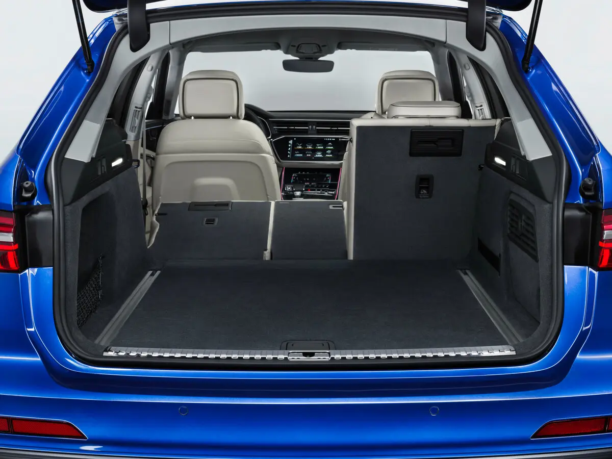 Audi A6 V (C8) Универсал 5 дв. — сүрөт 13