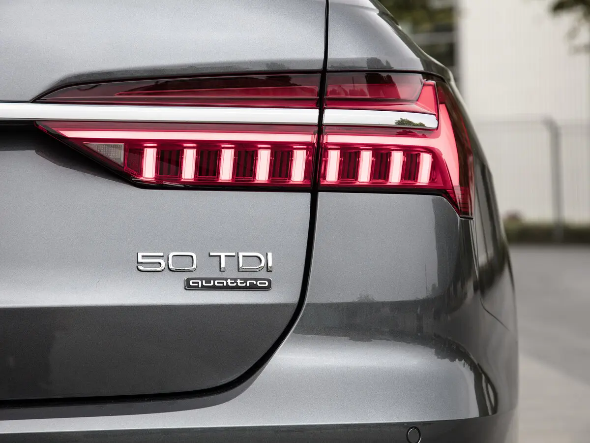 Audi A6 V (C8) Универсал 5 дв. — сүрөт 15