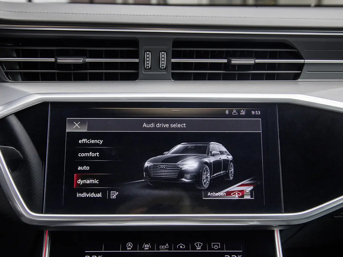 Audi A6 V (C8) Универсал 5 дв. — сүрөт 16