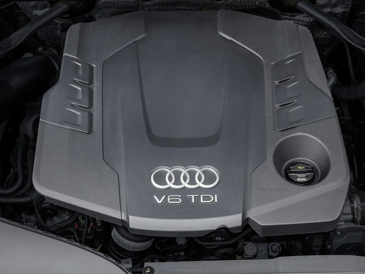 Audi A6 V (C8) Универсал 5 дв. — сүрөт 17
