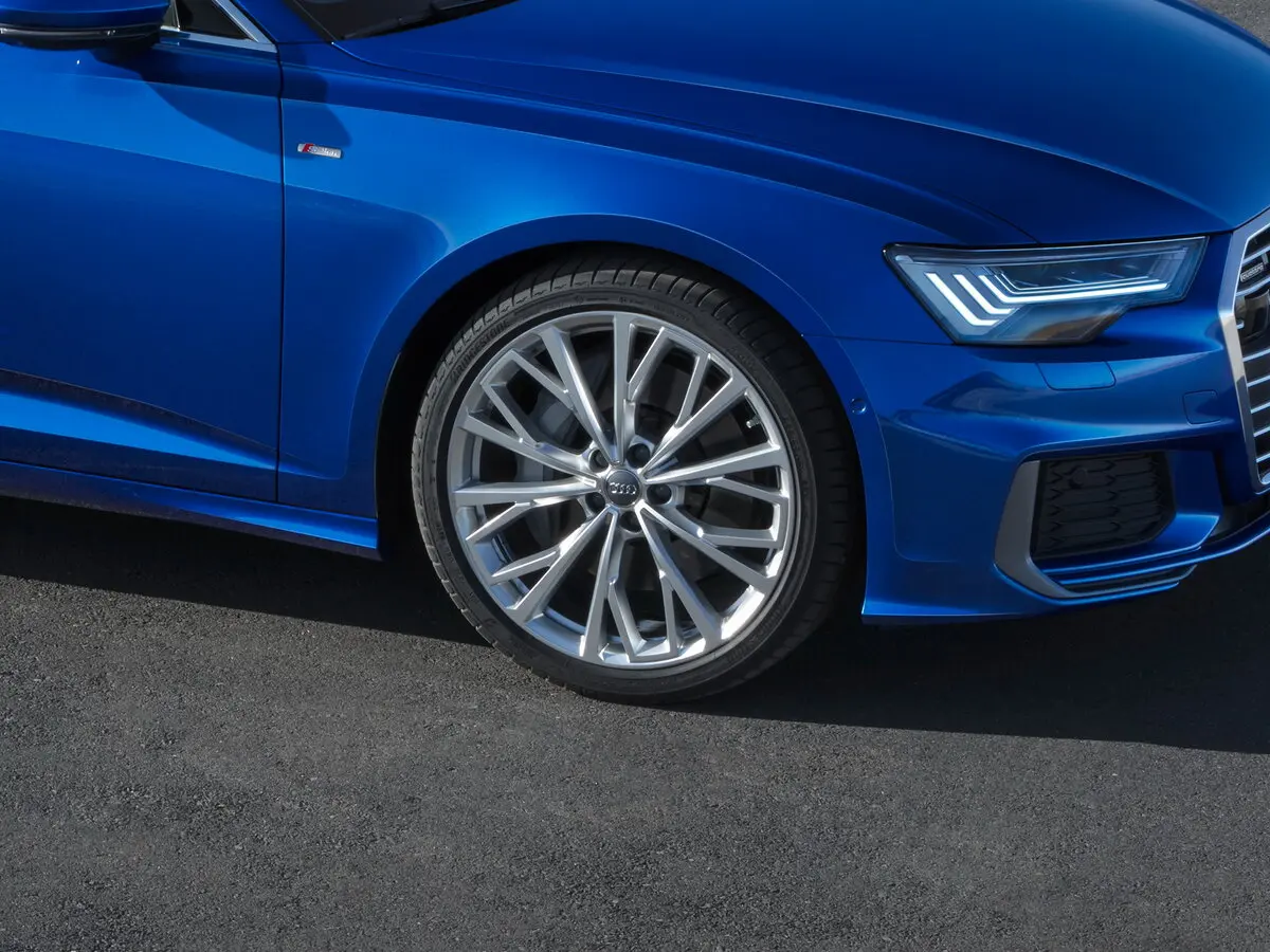 Audi A6 V (C8) Универсал 5 дв. — сүрөт 18