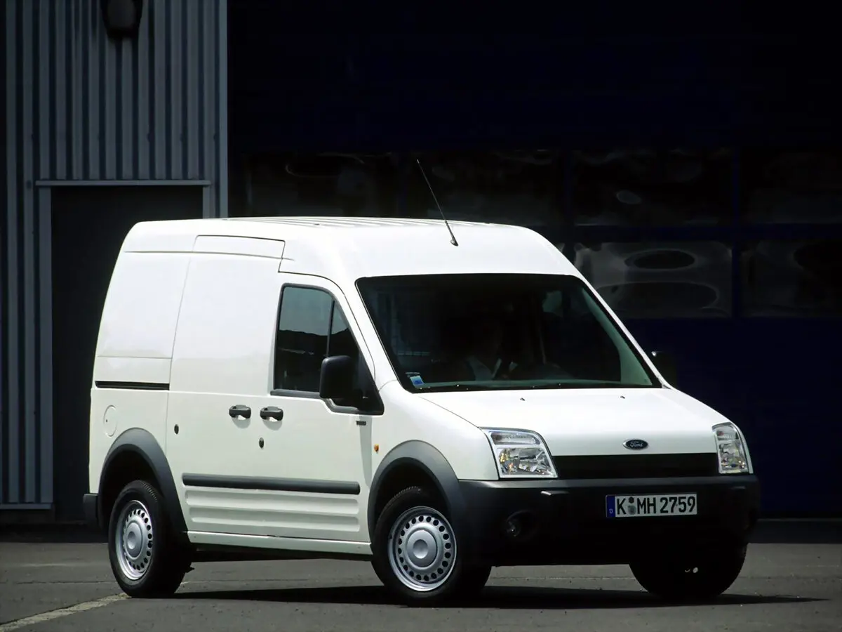 Ford Transit Connect I Фургон LWB