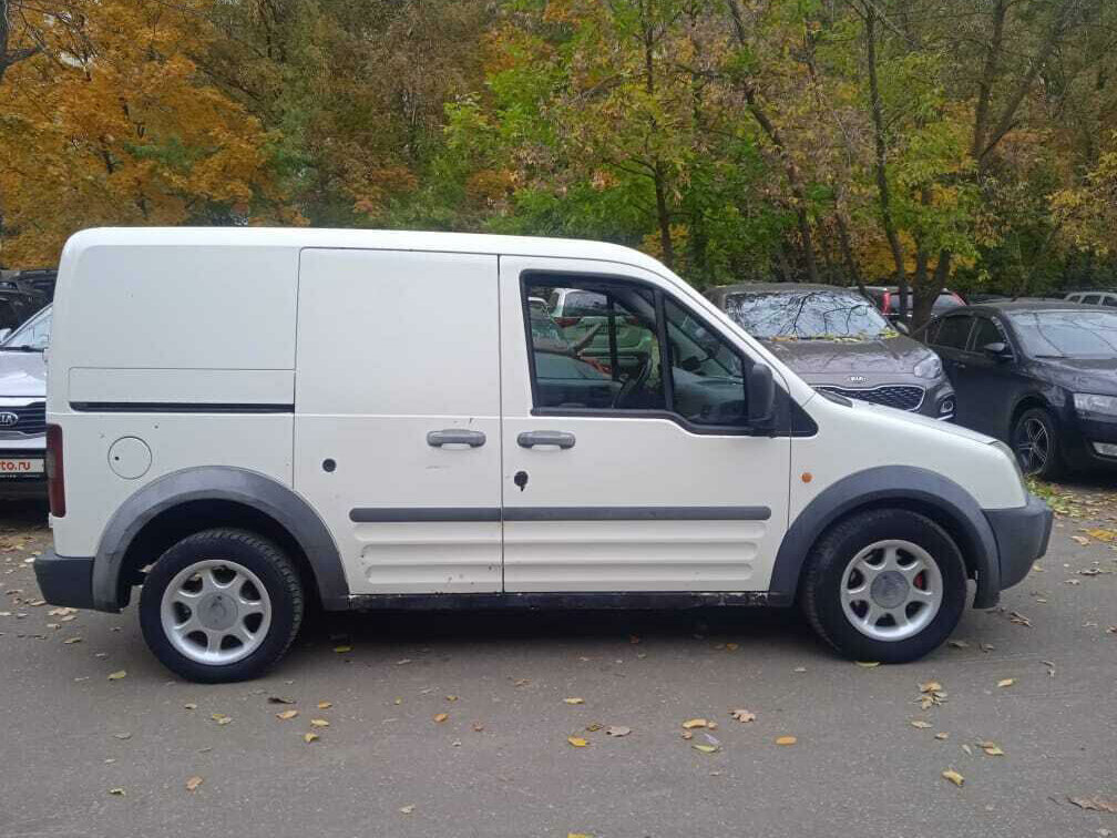 Ford Transit Connect I Фургон LWB — фото 2