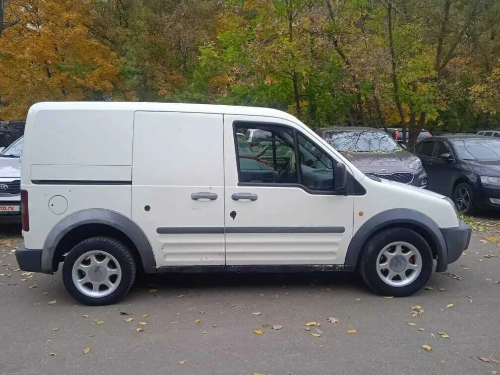 Ford Transit Connect I Фургон LWB — 照片 2