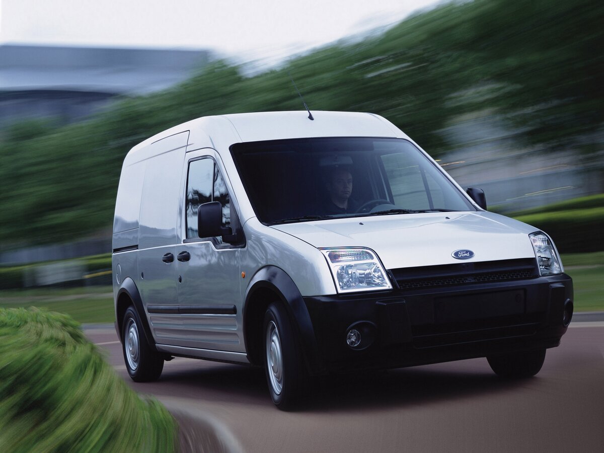 Ford Transit Connect I Фургон LWB — фото 3
