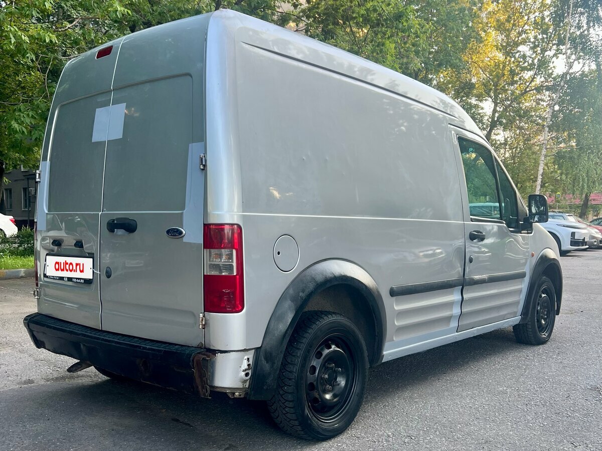 Ford Transit Connect I Фургон LWB — фото 4