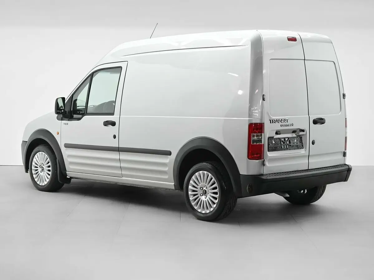 Ford Transit Connect I Фургон LWB — 照片 5