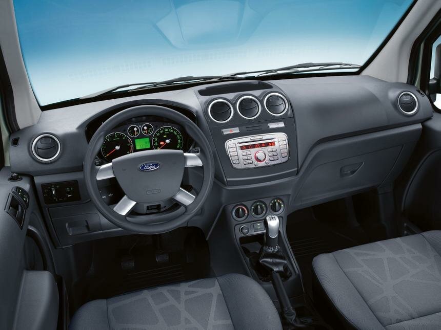 Ford Transit Connect I Фургон LWB — фото 6