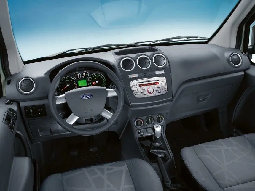 Ford Transit Connect I Фургон LWB — 照片 6