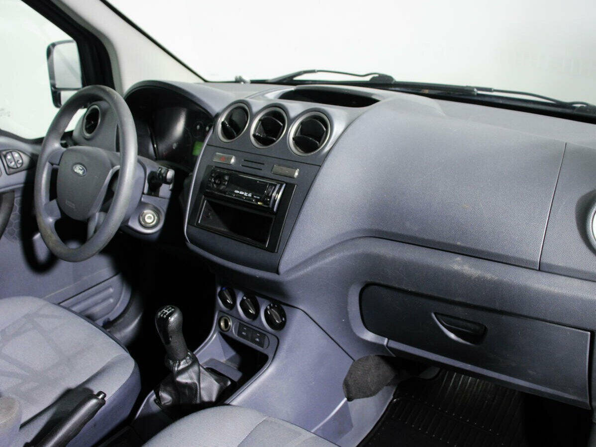 Ford Transit Connect I Фургон LWB — фото 7