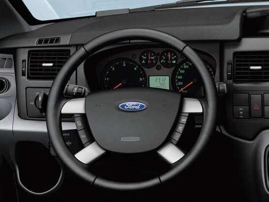 Ford Transit Connect I Фургон LWB — фото 8