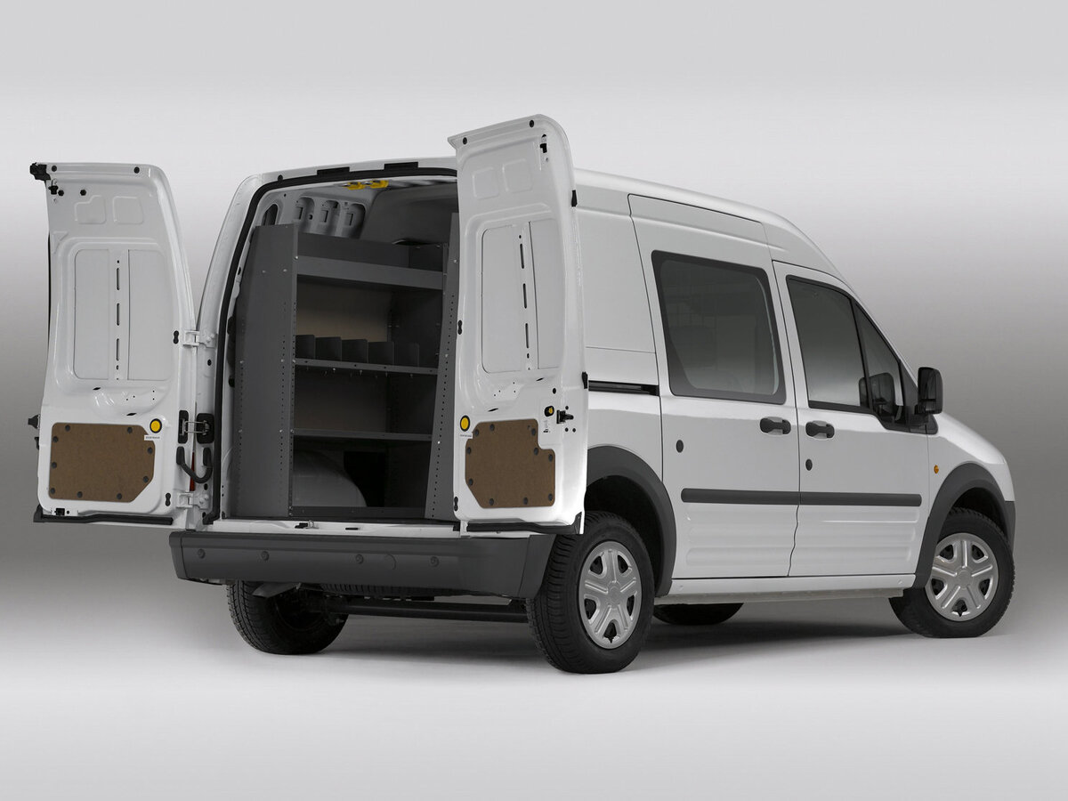 Ford Transit Connect I Фургон LWB — фото 11
