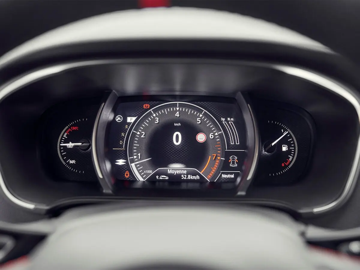 Renault Megane RS IV Хэтчбек 5 дв. — 照片 8