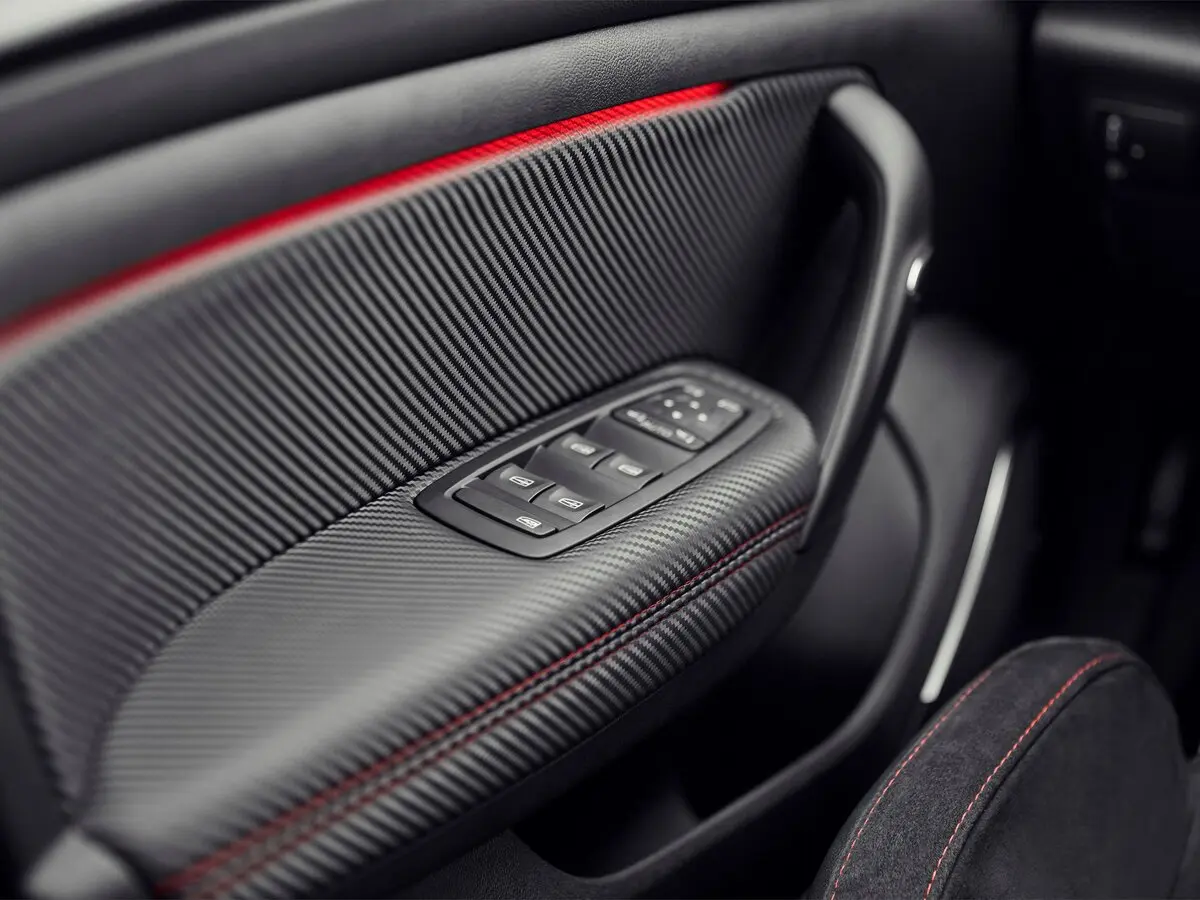 Renault Megane RS IV Хэтчбек 5 дв. — 照片 10