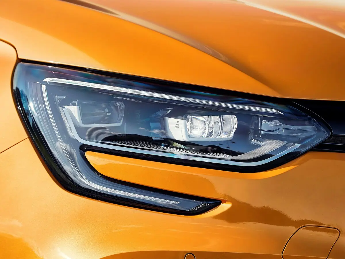 Renault Megane RS IV Хэтчбек 5 дв. — 照片 12