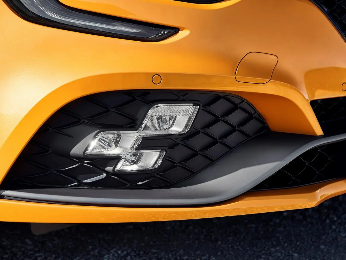 Renault Megane RS IV Хэтчбек 5 дв. — 照片 13