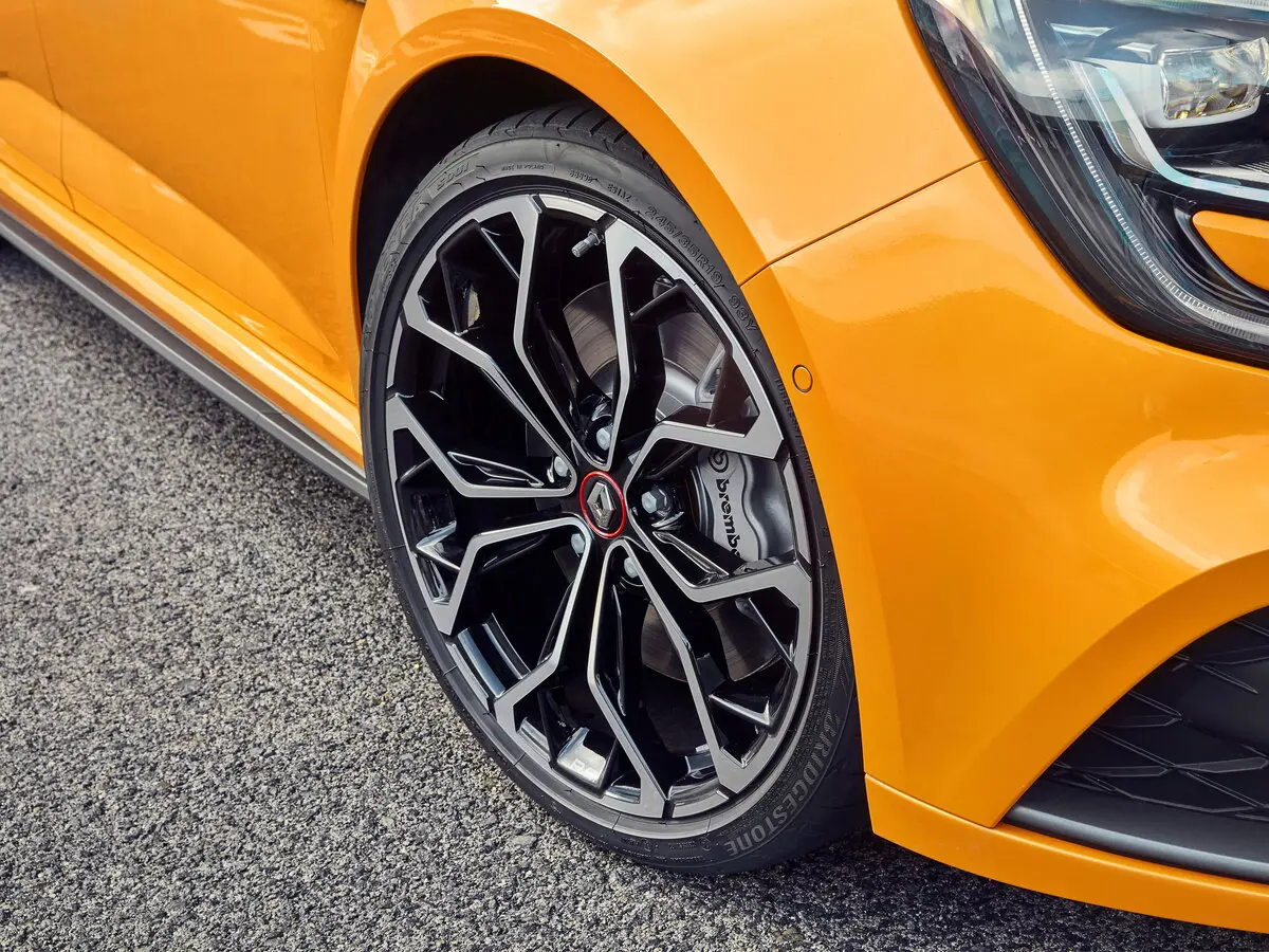 Renault Megane RS IV Хэтчбек 5 дв. — 照片 15