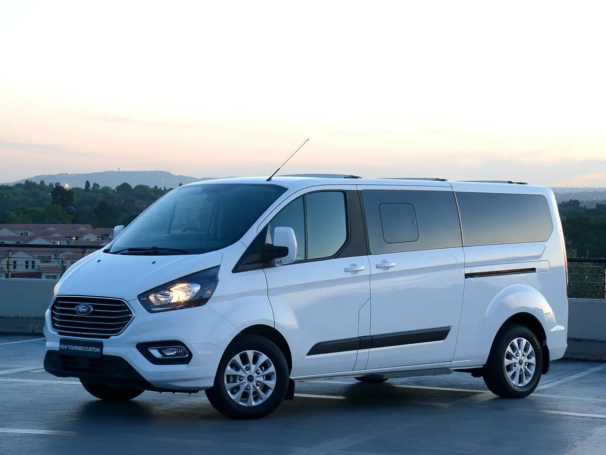 Ford Transit Custom I Рестайлинг Фургон LWB Van