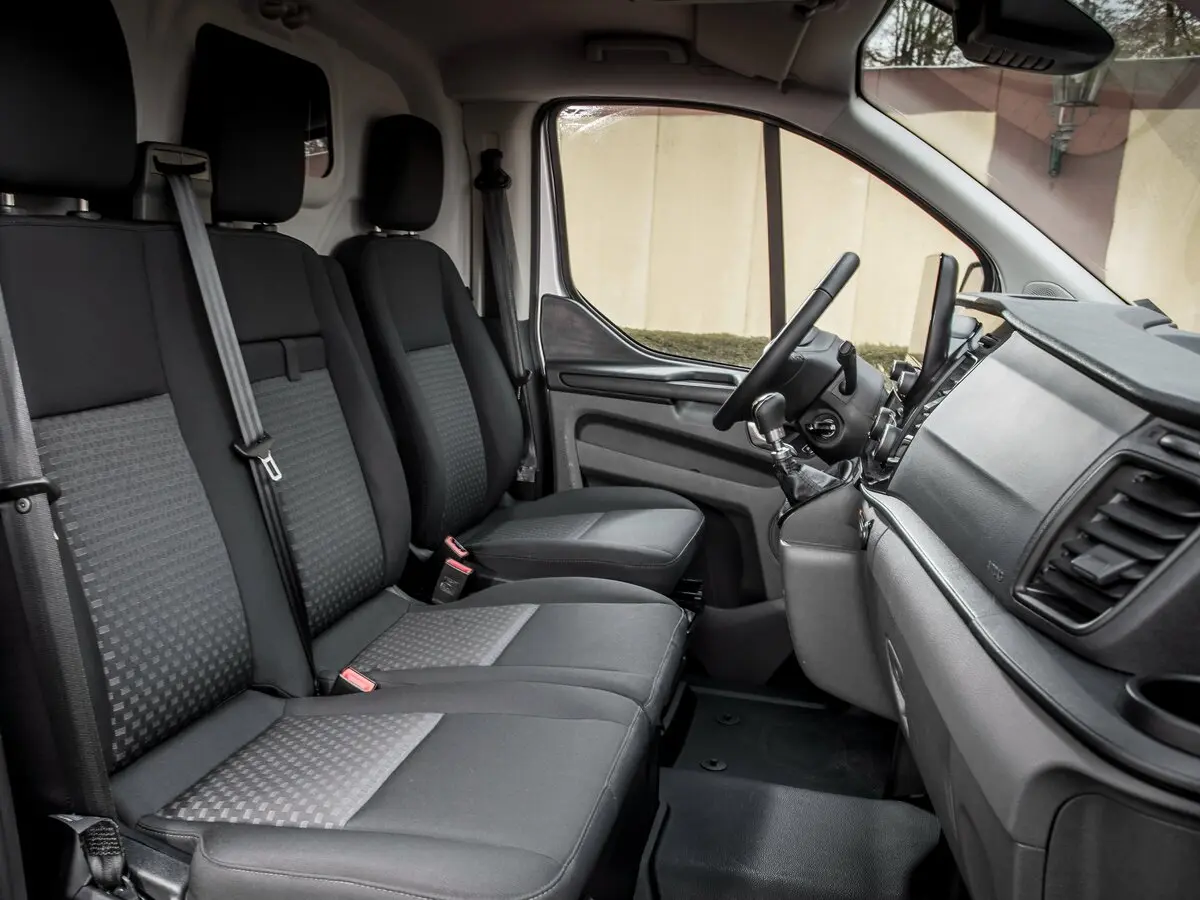 Ford Transit Custom I Рестайлинг Фургон LWB Van — сүрөт 3