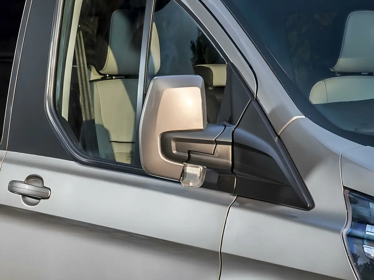 Ford Transit Custom I Рестайлинг Фургон LWB Van — сүрөт 4