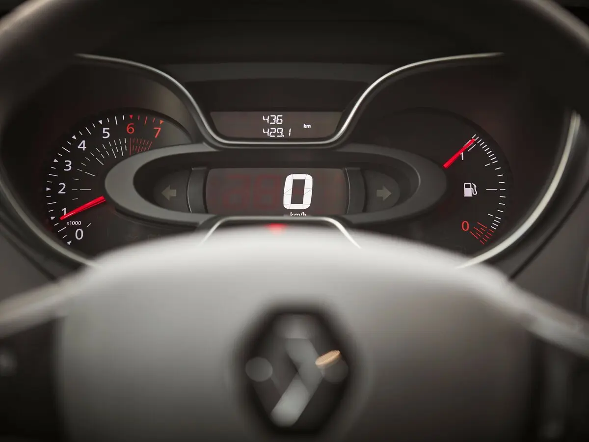 Renault Captur I Рестайлинг Внедорожник 5 дв. — сүрөт 8