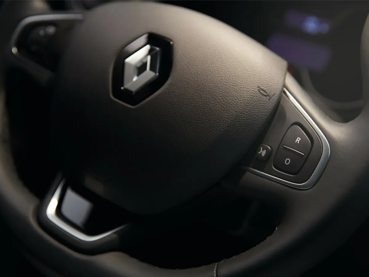Renault Captur I Рестайлинг Внедорожник 5 дв. — сүрөт 9