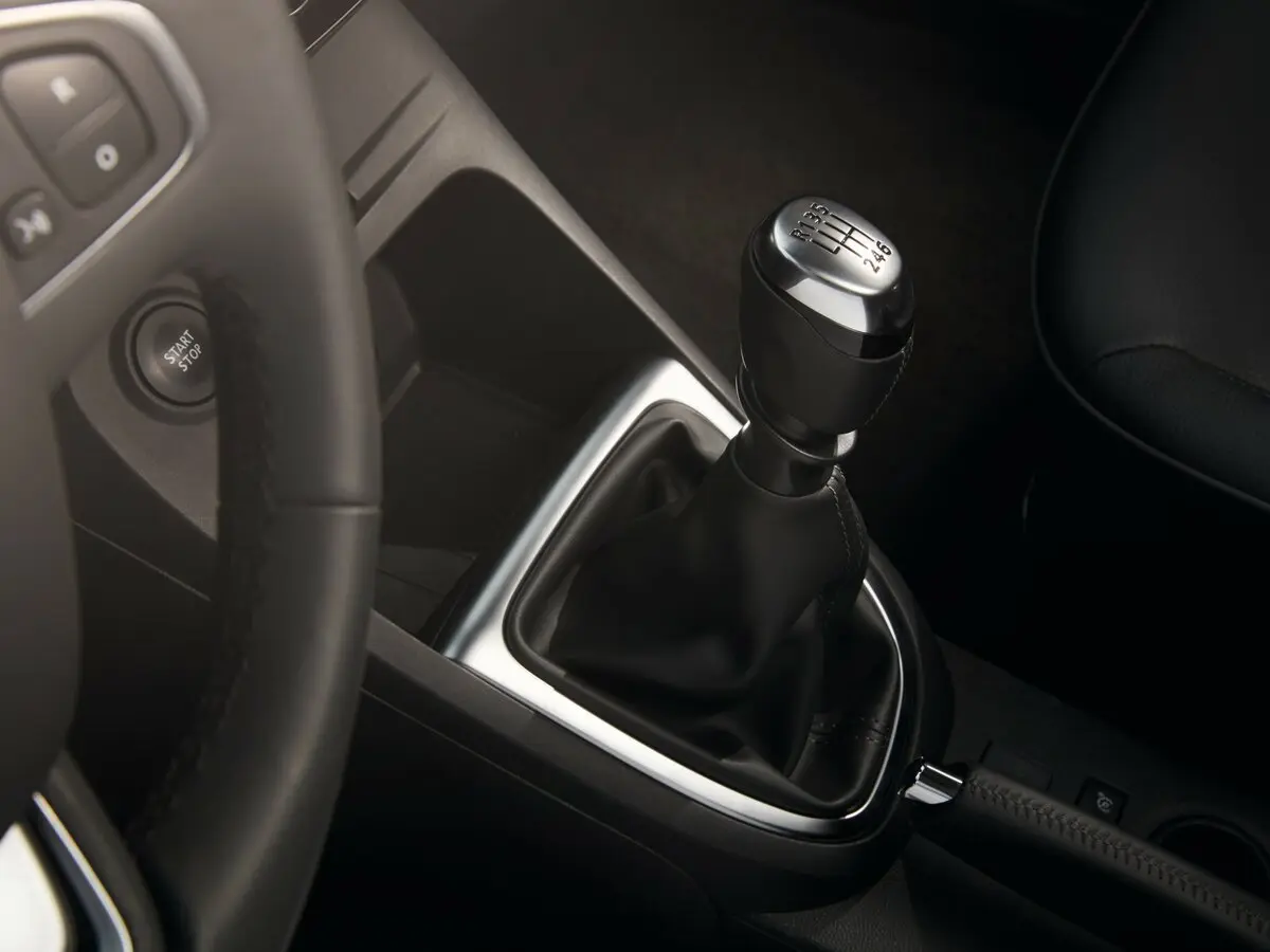 Renault Captur I Рестайлинг Внедорожник 5 дв. — сүрөт 10