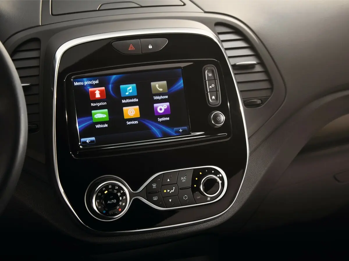 Renault Captur I Рестайлинг Внедорожник 5 дв. — сүрөт 13
