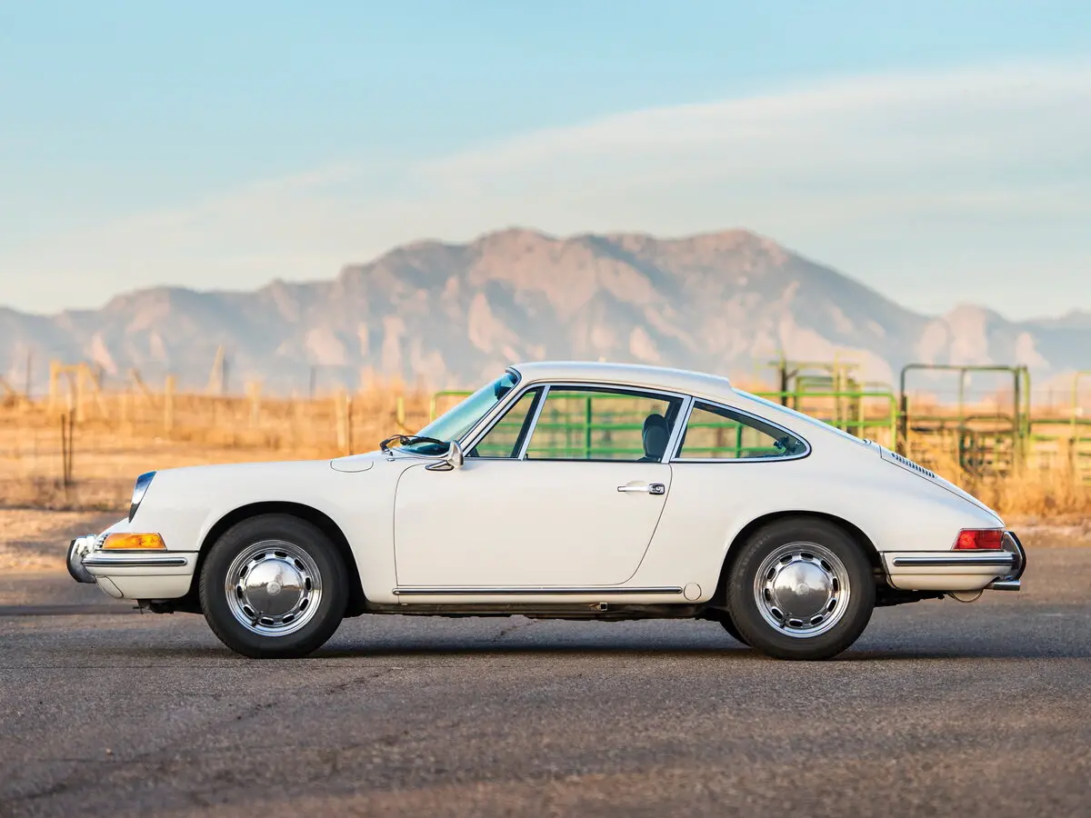Porsche 912 I Купе — фото 2