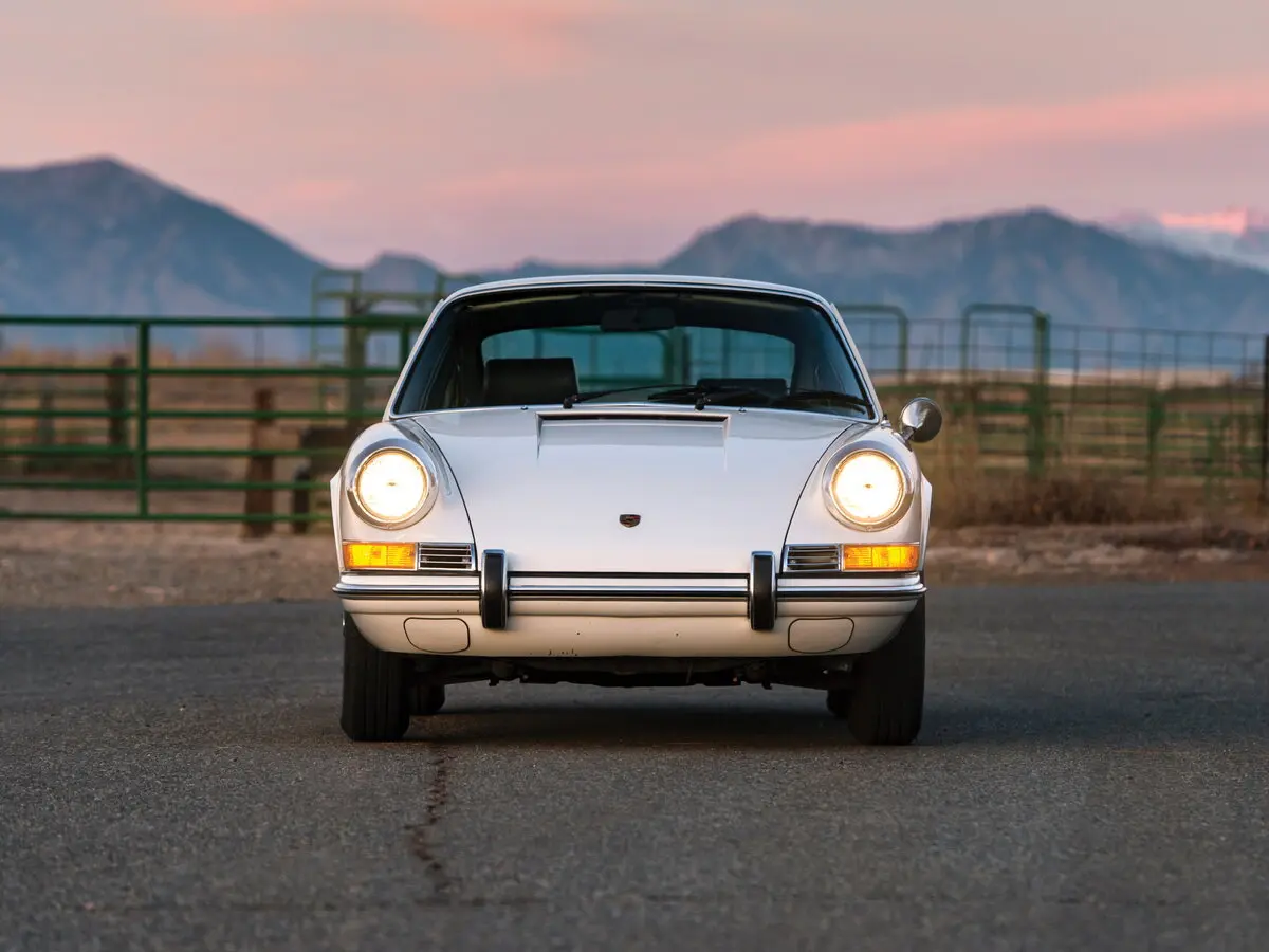 Porsche 912 I Купе — фото 3